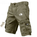 Shorts cargo d'été pour hommes – Confort et style