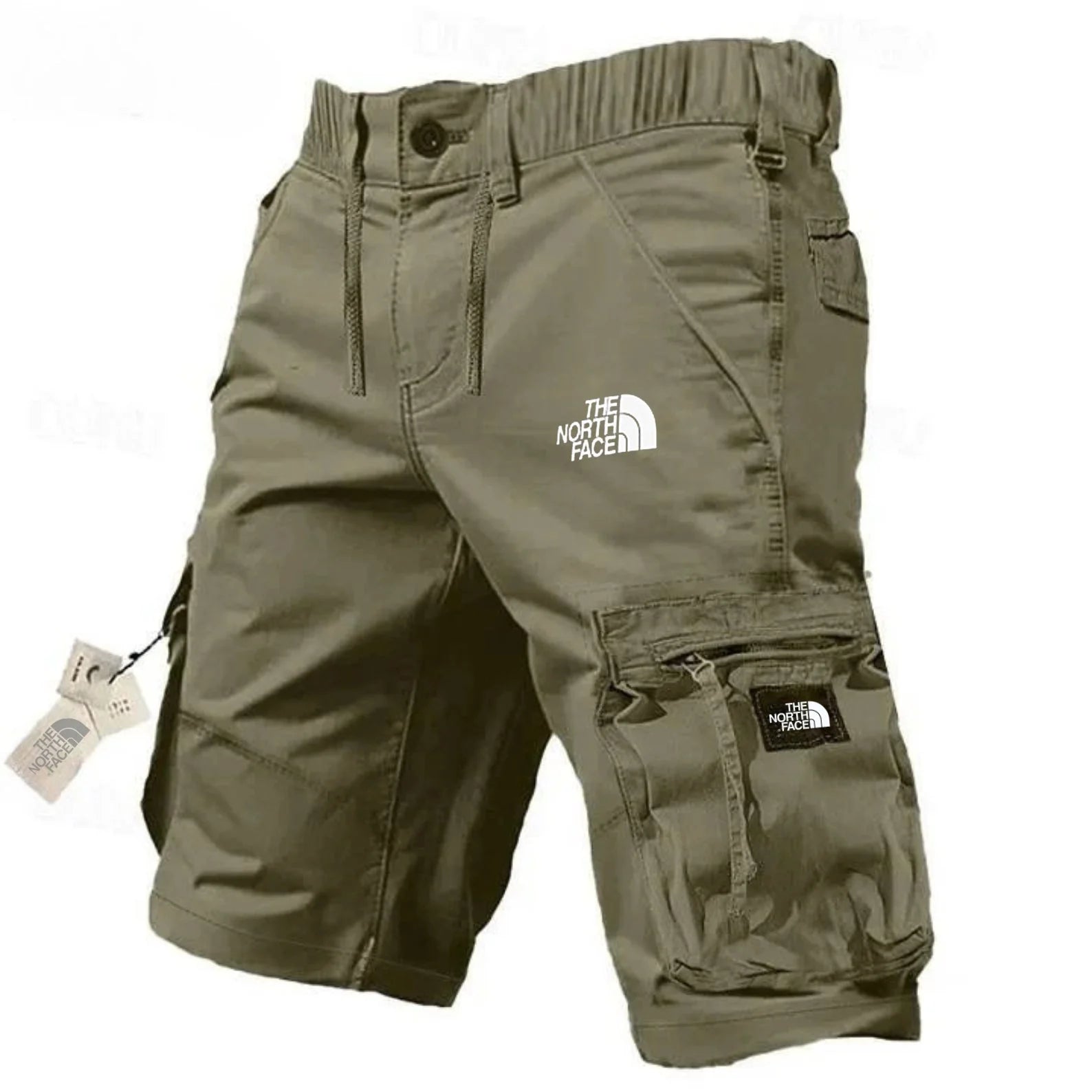 Shorts cargo d'été pour hommes – Confort et style
