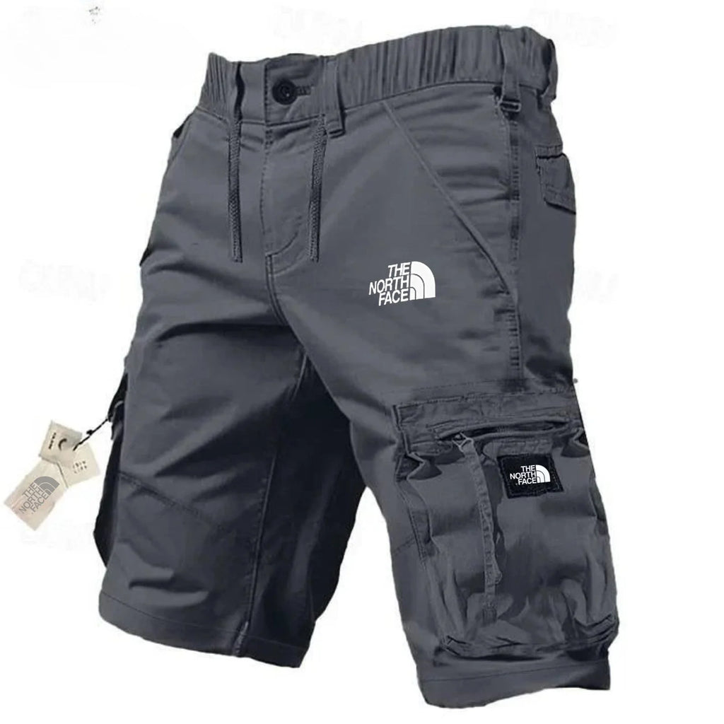 Shorts cargo d'été pour hommes – Confort et style