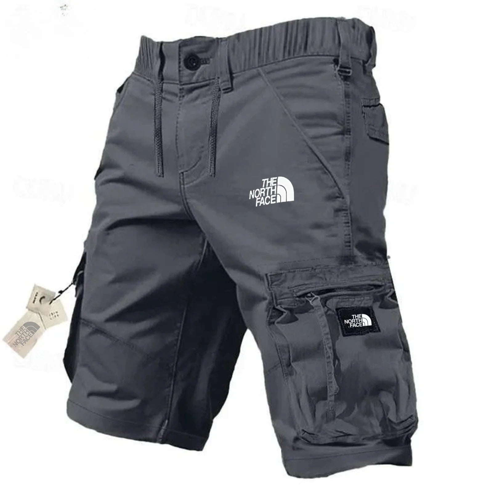 Shorts cargo d'été pour hommes – Confort et style