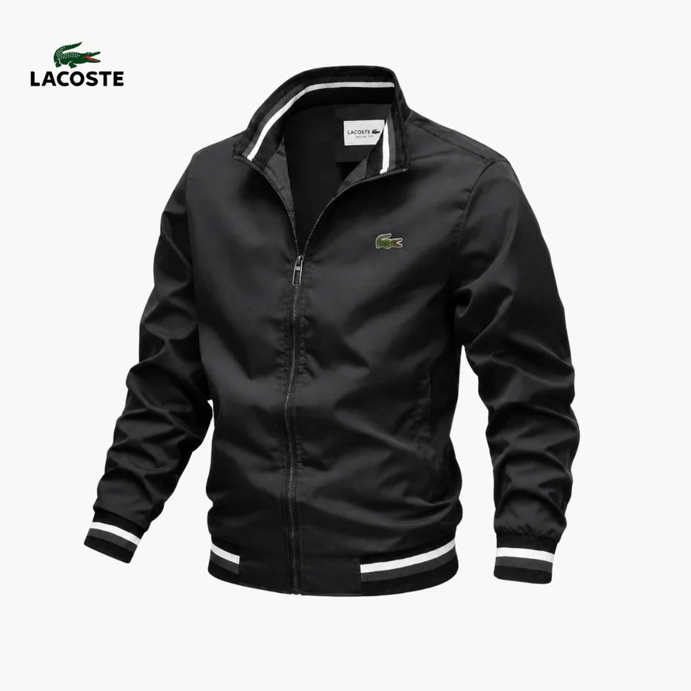 Giacca Casual da Uomo Lc – Bomber Leggero Impermeabile