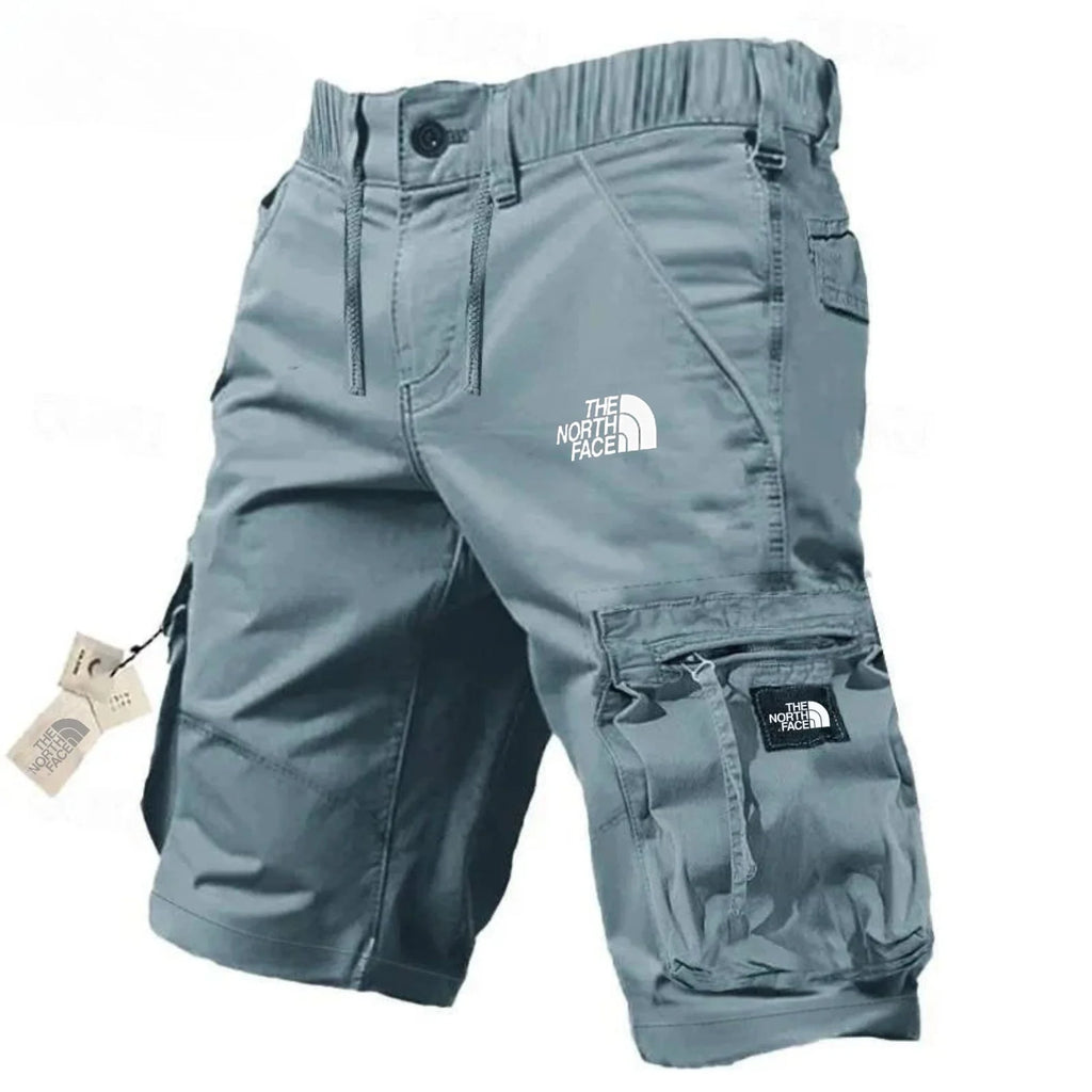 Shorts cargo d'été pour hommes – Confort et style
