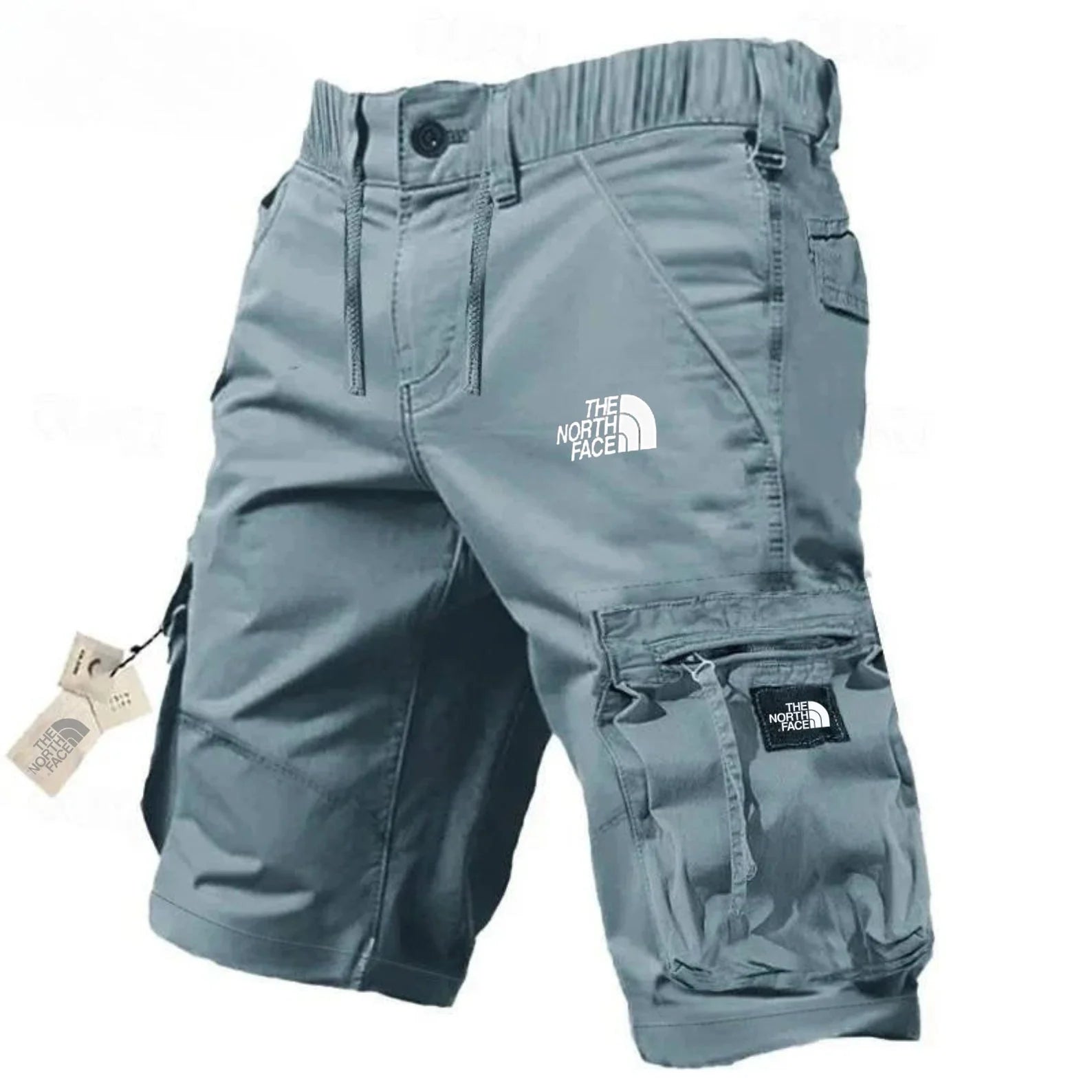 Shorts cargo d'été pour hommes – Confort et style