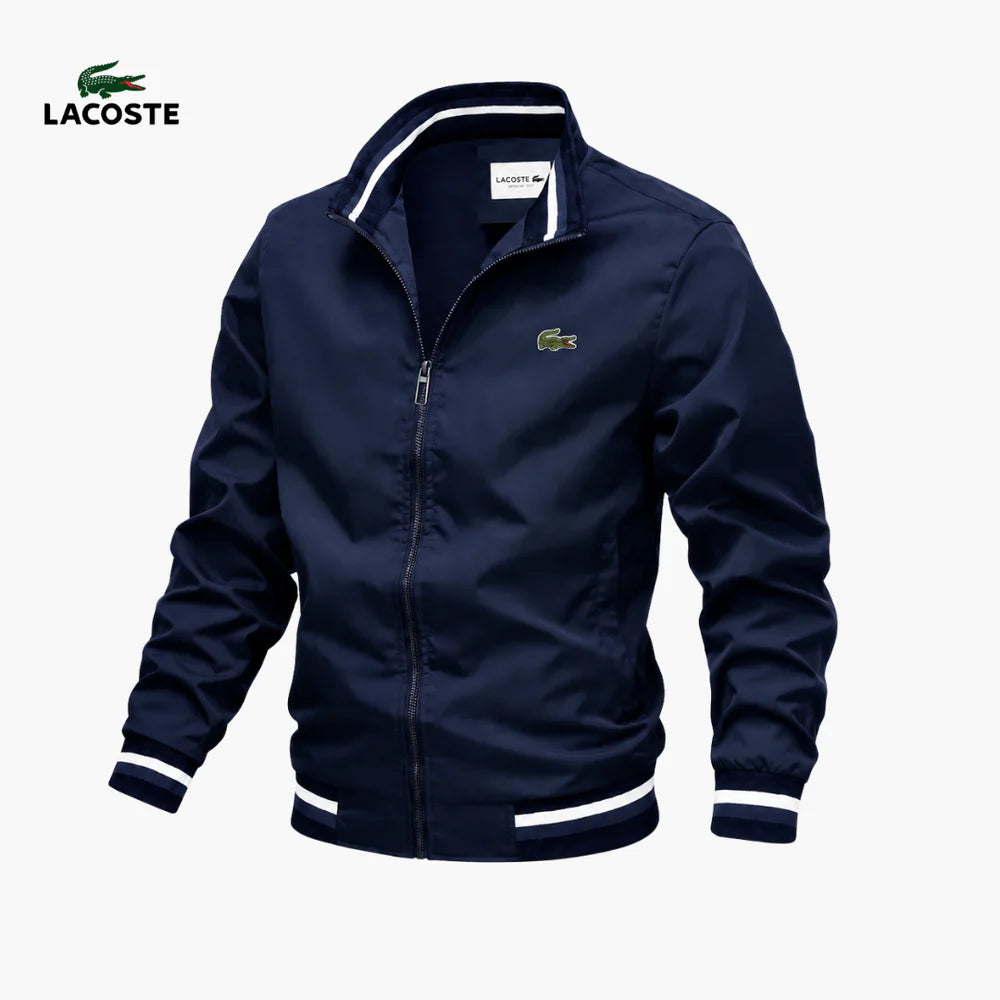 Giacca Casual da Uomo Lc – Bomber Leggero Impermeabile