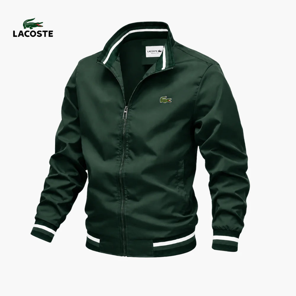 Giacca Casual da Uomo Lc – Bomber Leggero Impermeabile