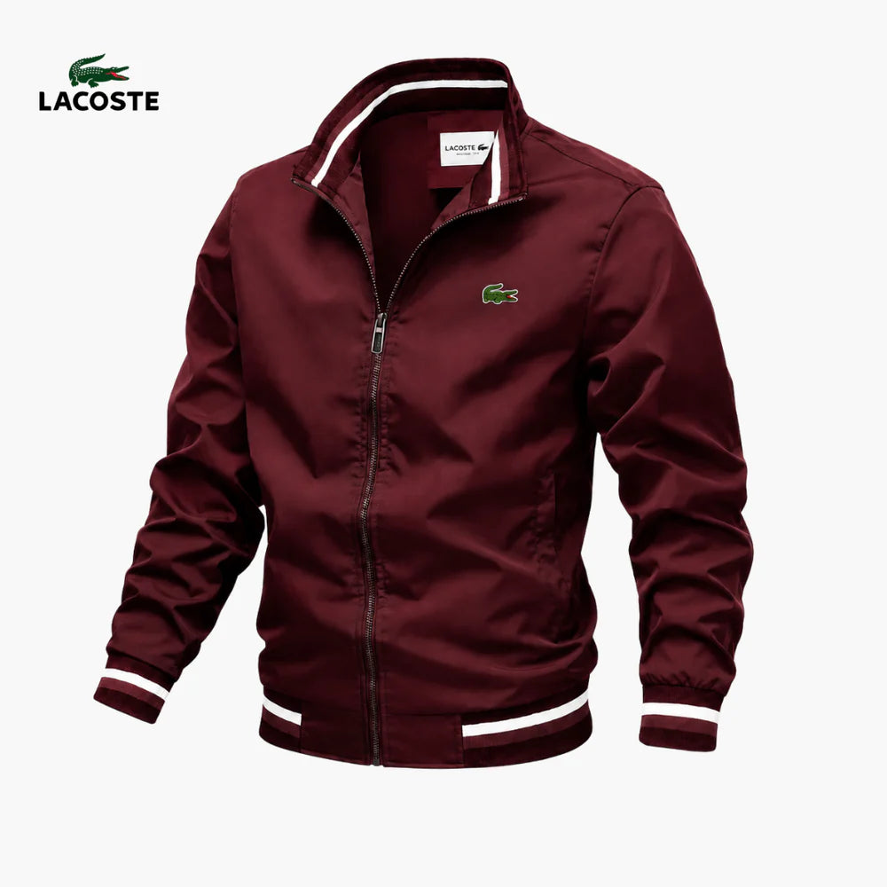 Giacca Casual da Uomo Lc – Bomber Leggero Impermeabile
