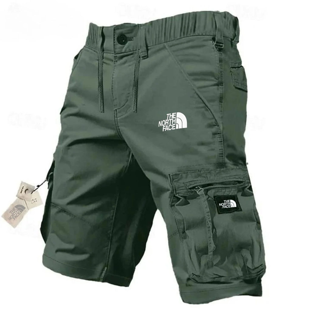 Shorts cargo d'été pour hommes – Confort et style