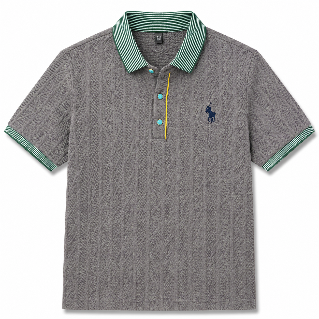Polo Uomo Elegante Premium