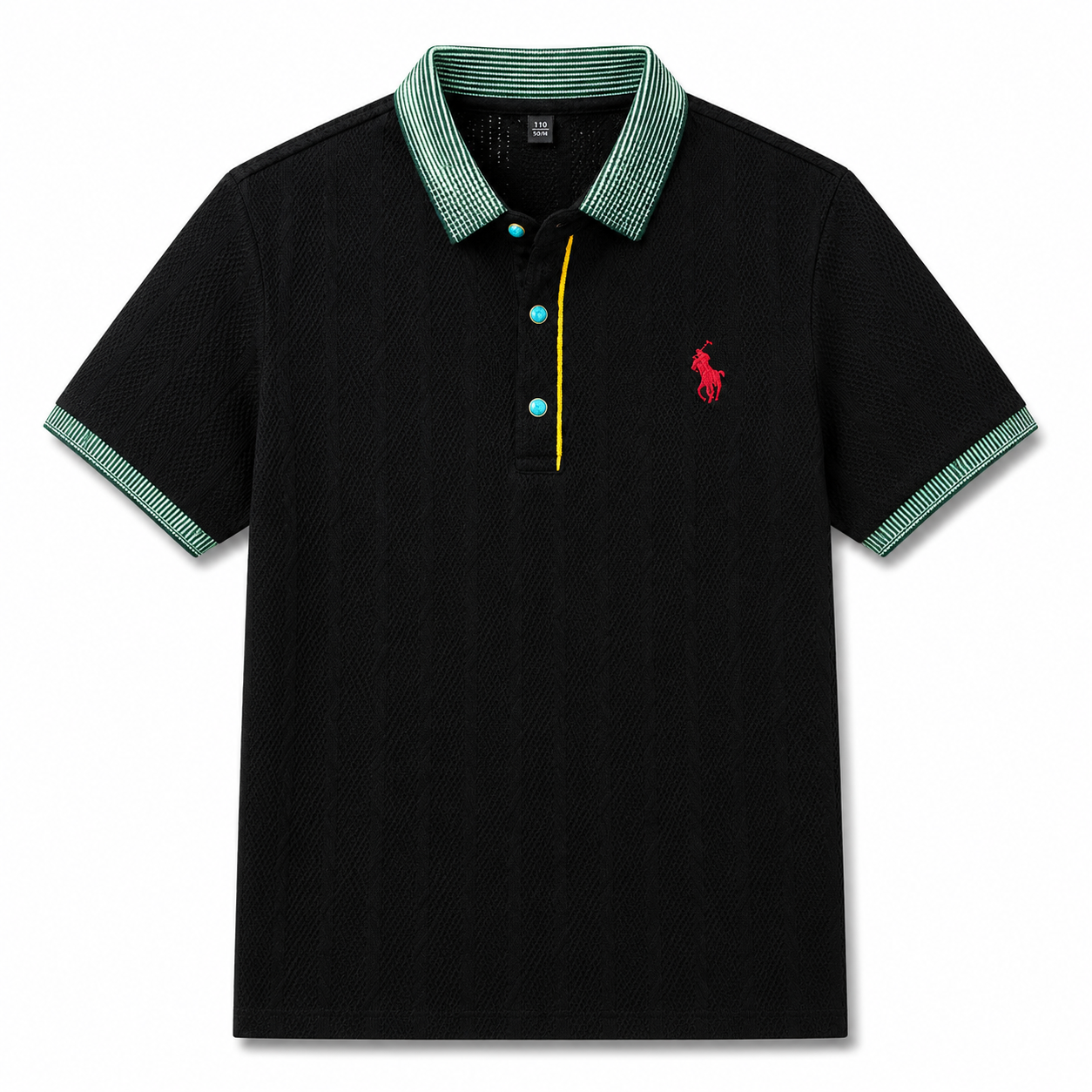 Polo Uomo Elegante Premium
