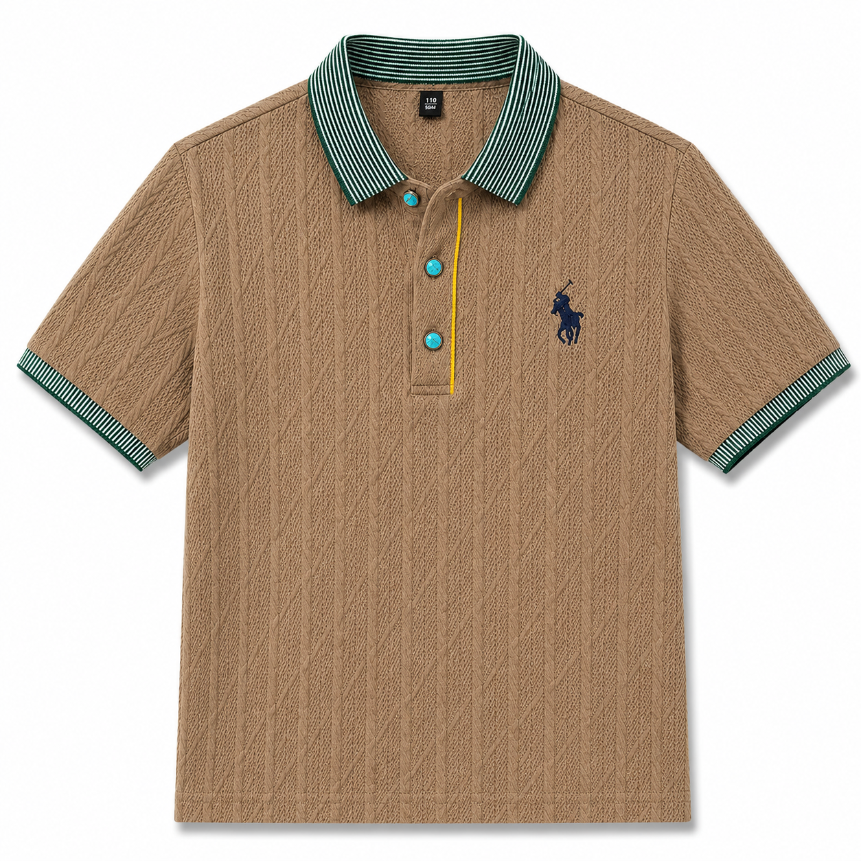 Polo Uomo Elegante Premium