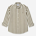 Camicia a Righe Casual Premium