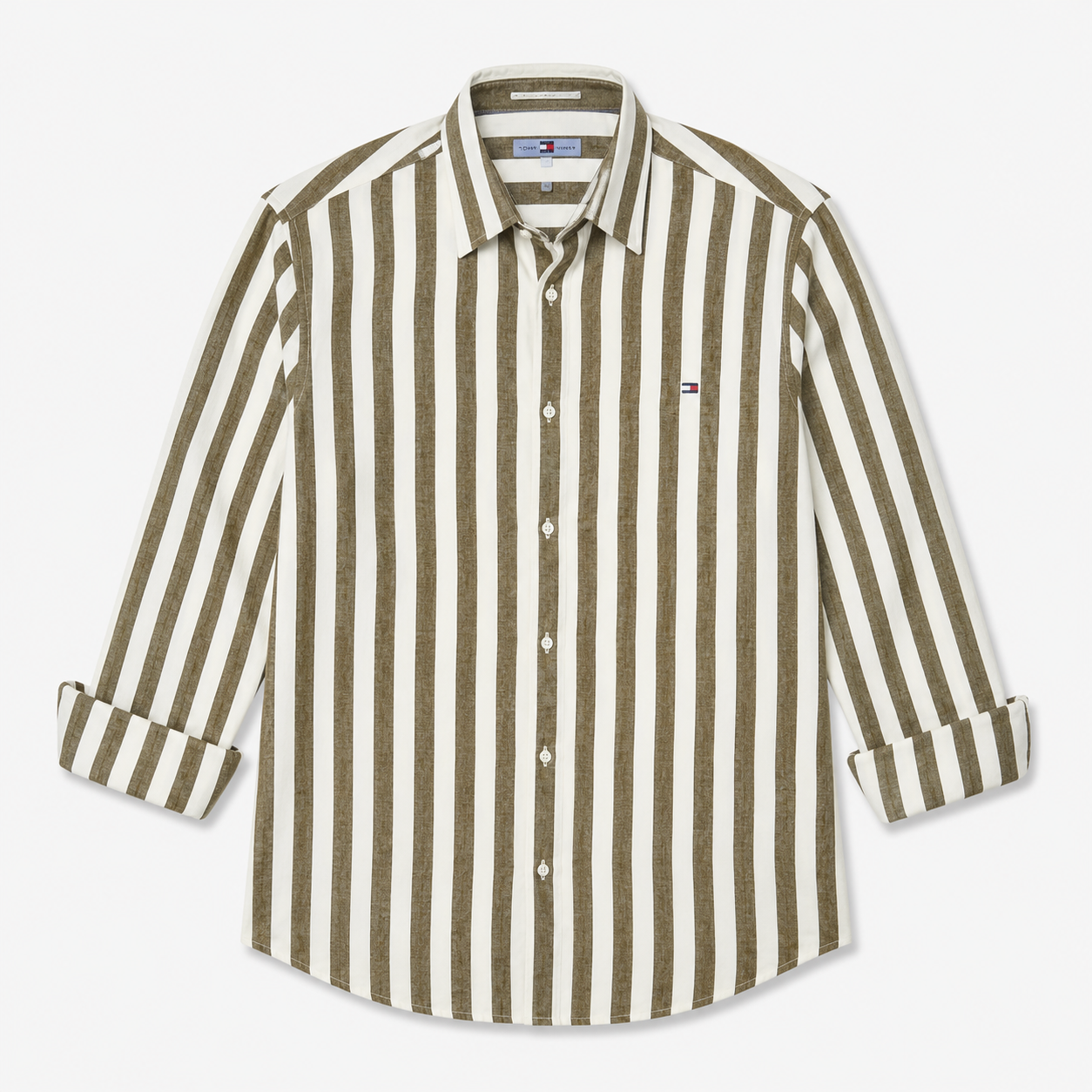 Camicia a Righe Casual Premium