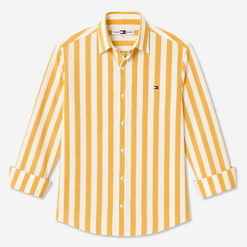 Camicia a Righe Casual Premium
