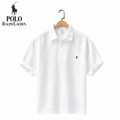 Polo Nera da Uomo in Lino Sconto del 50%