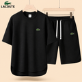 Ensemble t-shirt et short de performance d'été LC™