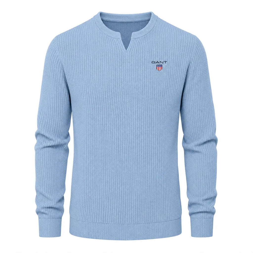 Chemise d’Été GANT® – Élégance Légère & Confort Premium