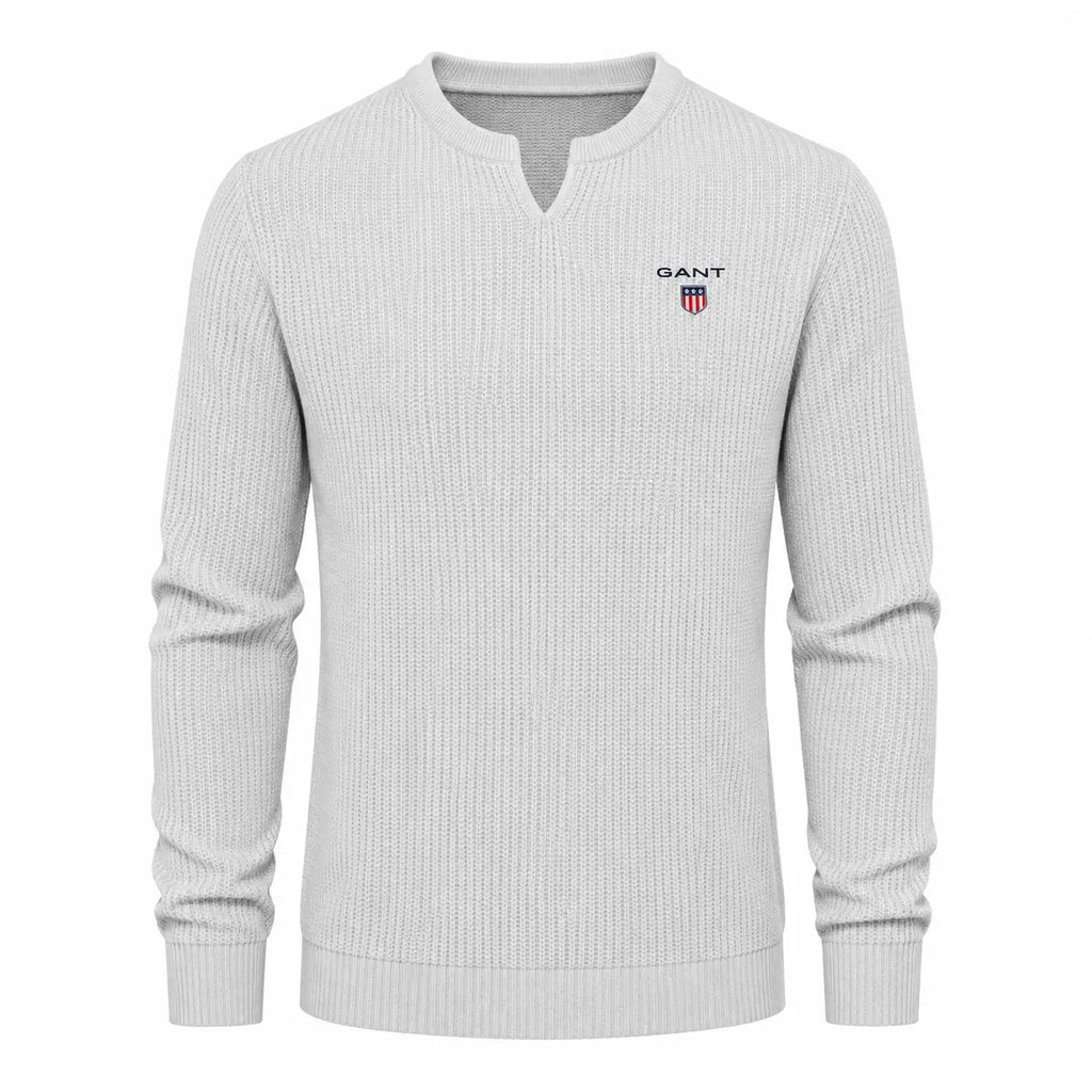 Chemise d’Été GANT® – Élégance Légère & Confort Premium