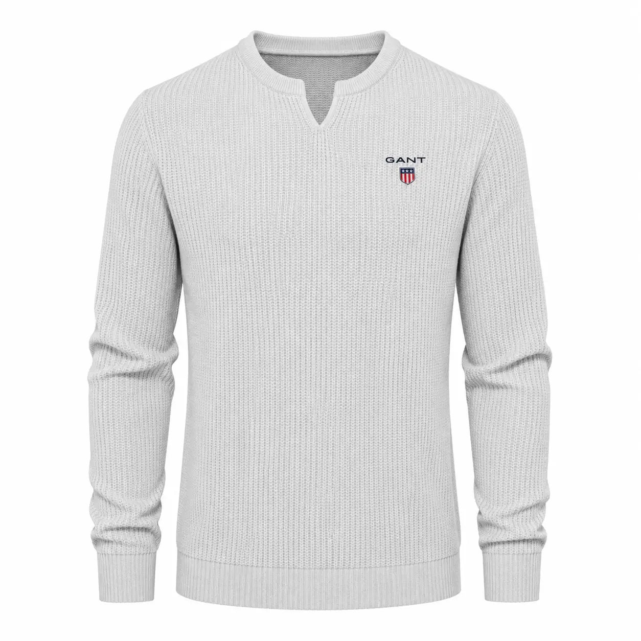 Chemise d’Été GANT® – Élégance Légère & Confort Premium
