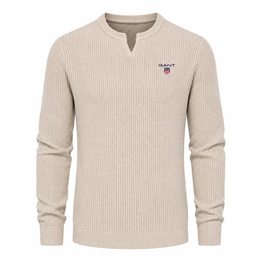 Chemise d’Été GANT® – Élégance Légère & Confort Premium