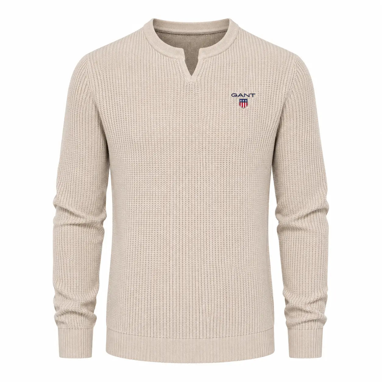 Chemise d’Été GANT® – Élégance Légère & Confort Premium