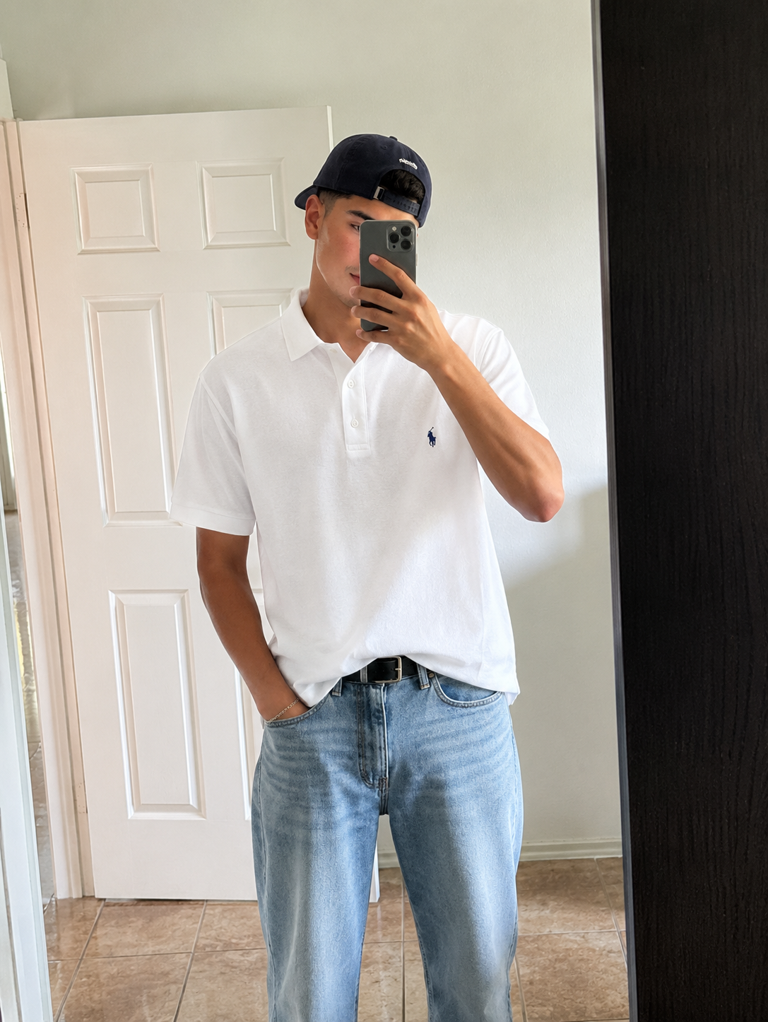 Cliente Strive Outfit