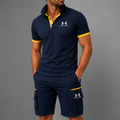 Ensemble d'été pour homme UA™ — Respirant, extensible, ultra confortable