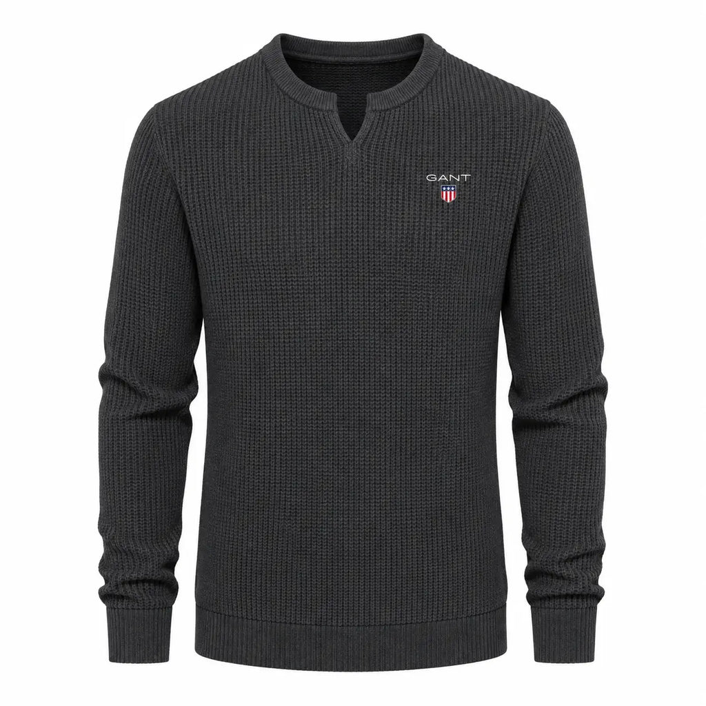 Chemise d’Été GANT® – Élégance Légère & Confort Premium