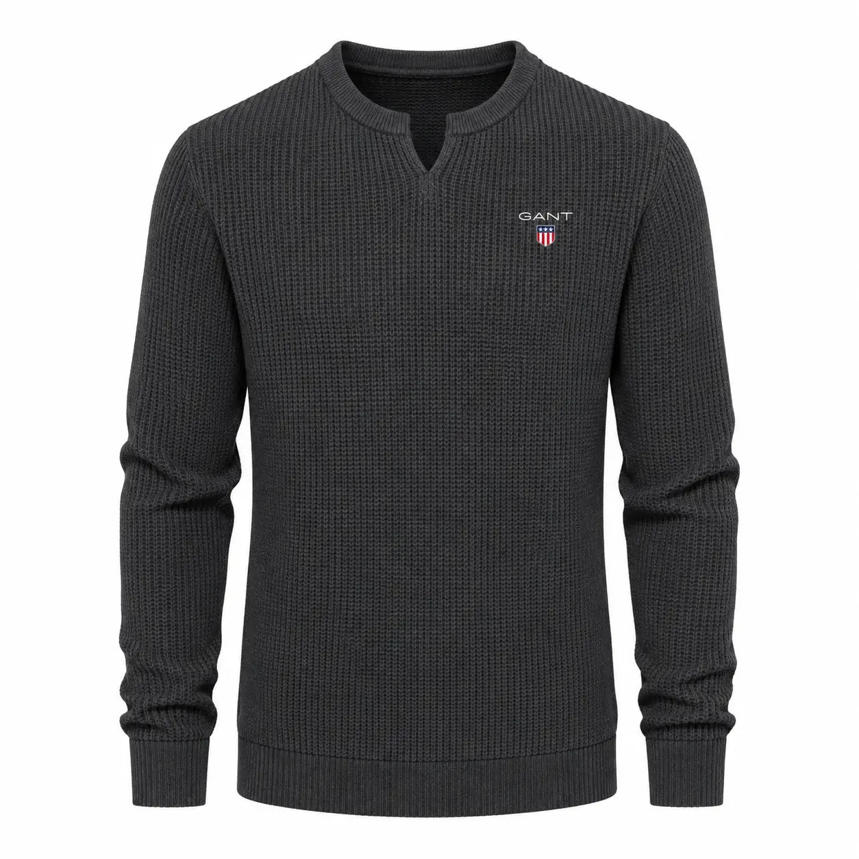 Chemise d’Été GANT® – Élégance Légère & Confort Premium
