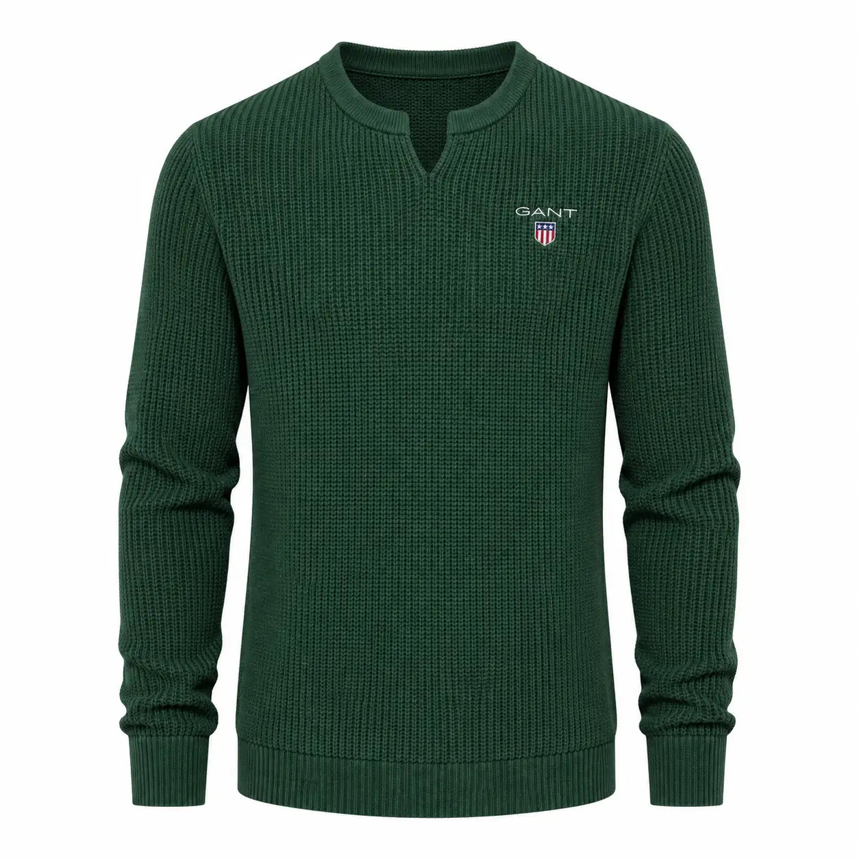 Chemise d’Été GANT® – Élégance Légère & Confort Premium