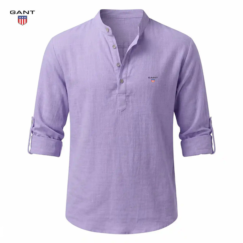 GT™ | Chemise Henley décontractée