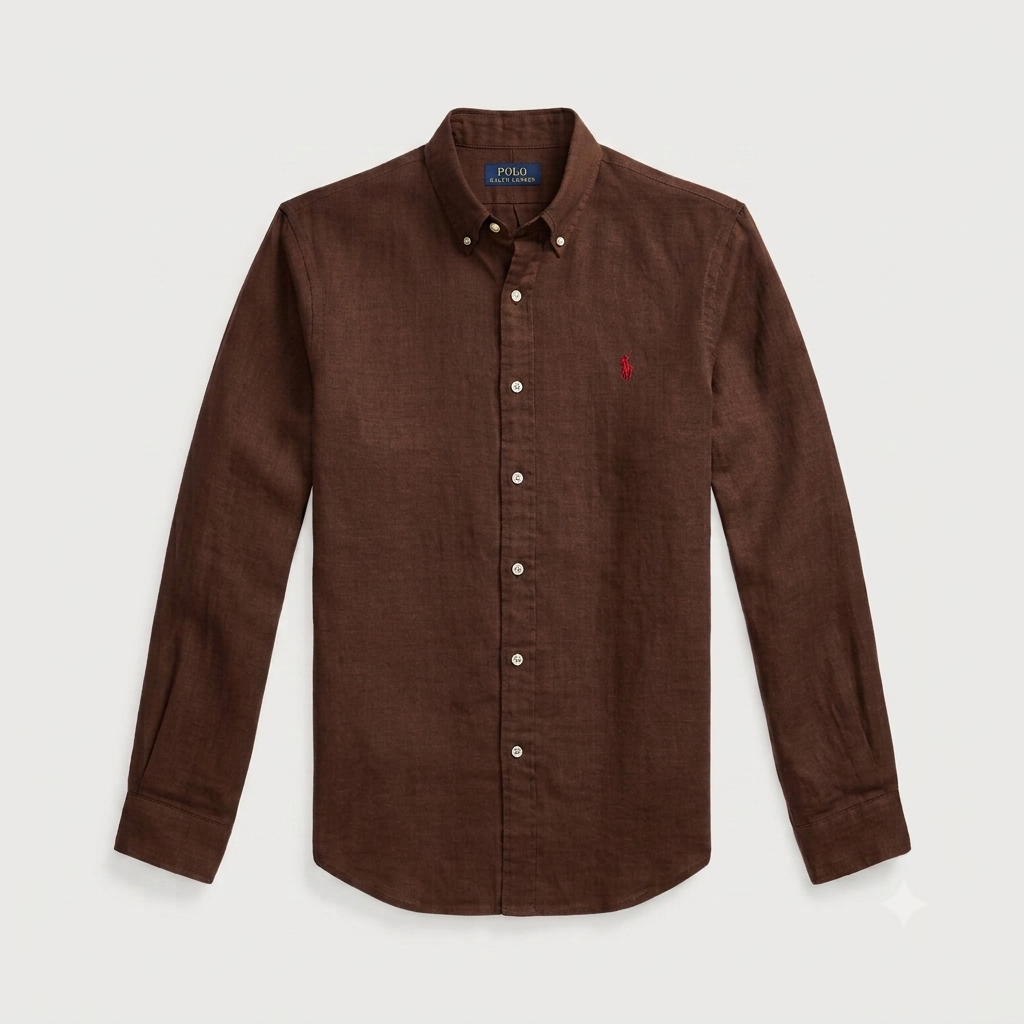 Camicia in Lino RL