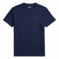 RL – T-shirt Girocollo in Cotone da Uomo