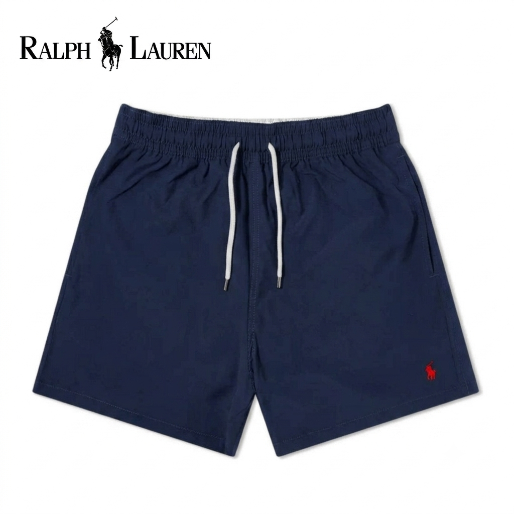 RL Costume da Bagno Uomo a Pantaloncino