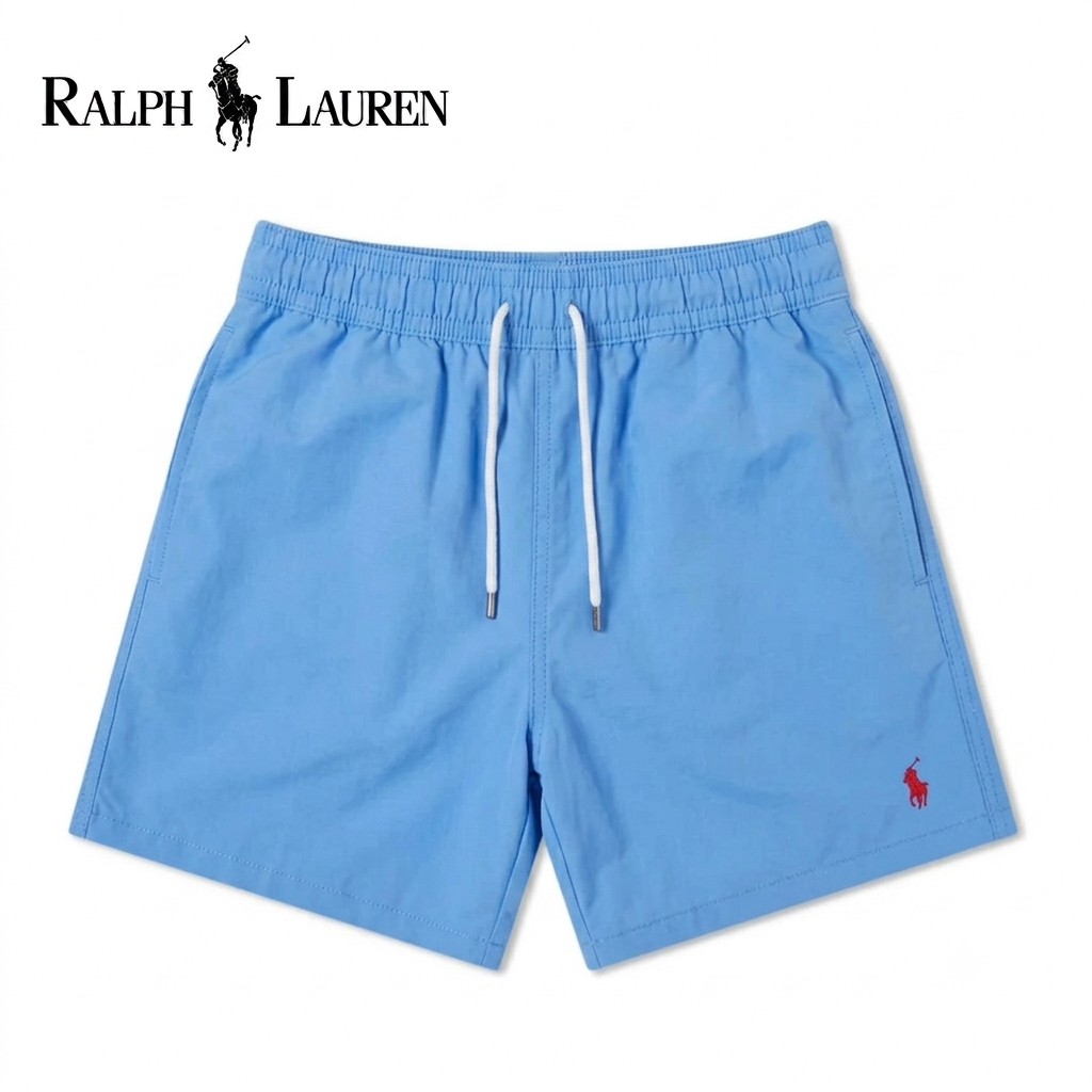 RL Costume da Bagno Uomo a Pantaloncino