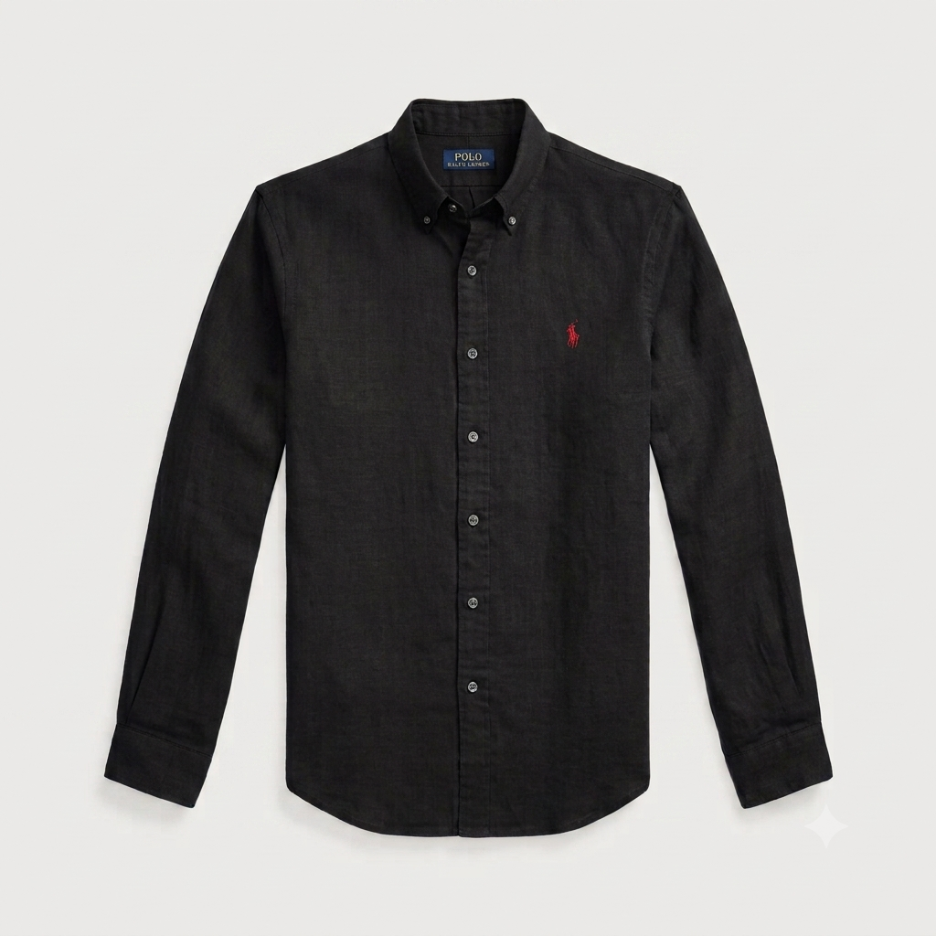 Camicia in Lino RL