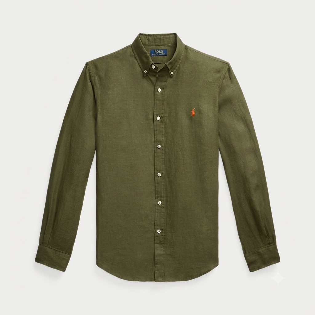 Camicia in Lino RL