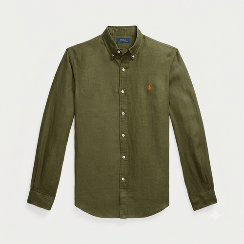 Camicia in Lino RL