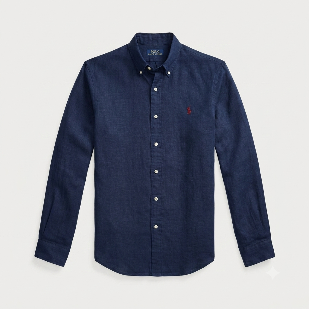 Camicia in Lino RL