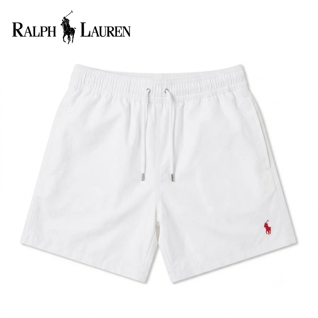 RL Costume da Bagno Uomo a Pantaloncino