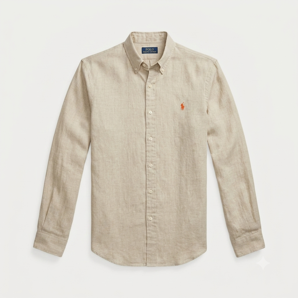 Camicia in Lino RL