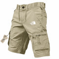 Pantaloncini cargo da outdoor – Leggeri, resistenti e multifunzionali