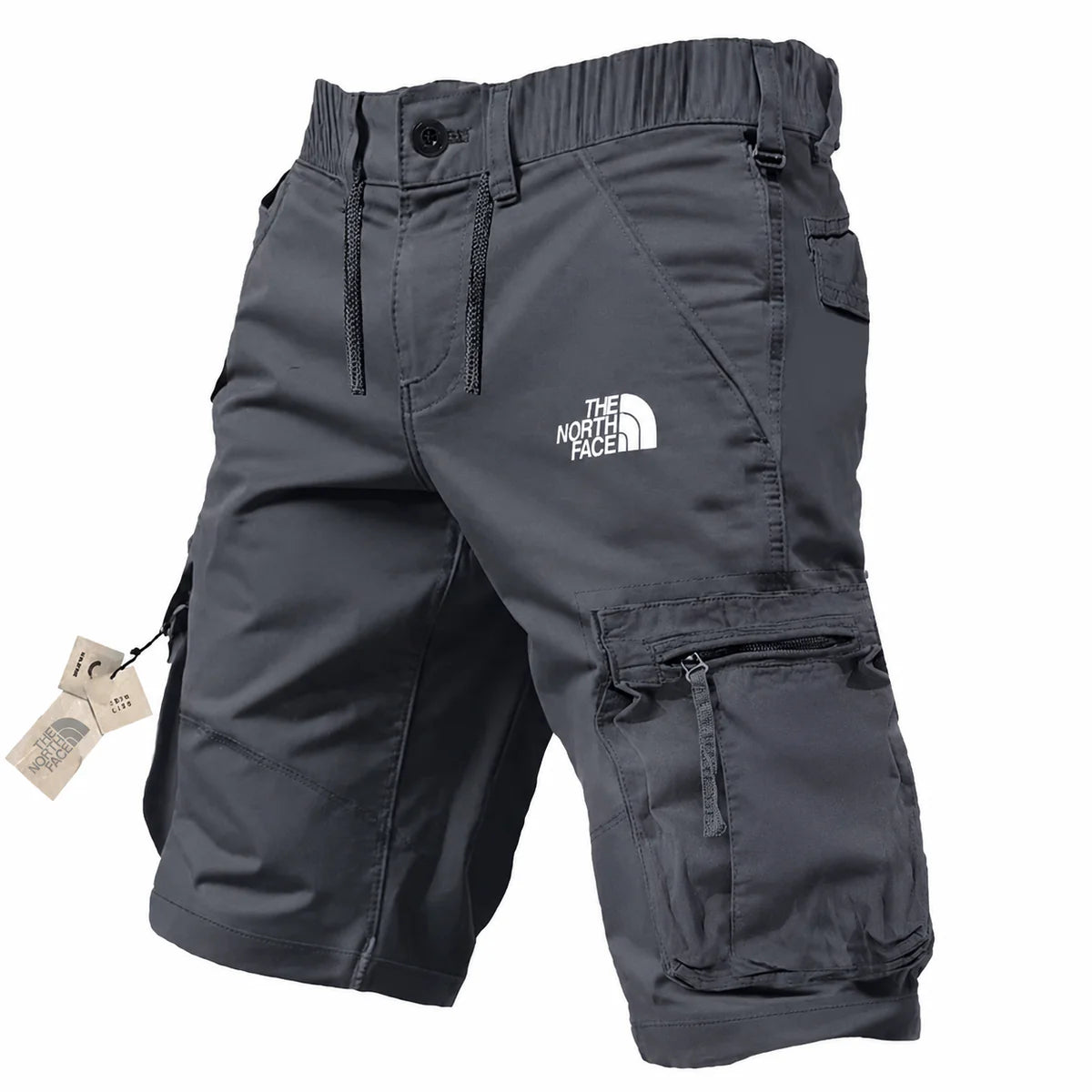 Pantaloncini cargo da outdoor – Leggeri, resistenti e multifunzionali