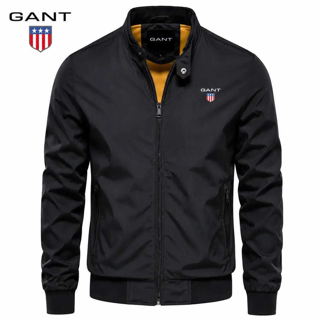 Heritage Bomber Jacket – Classic & Lightweight
