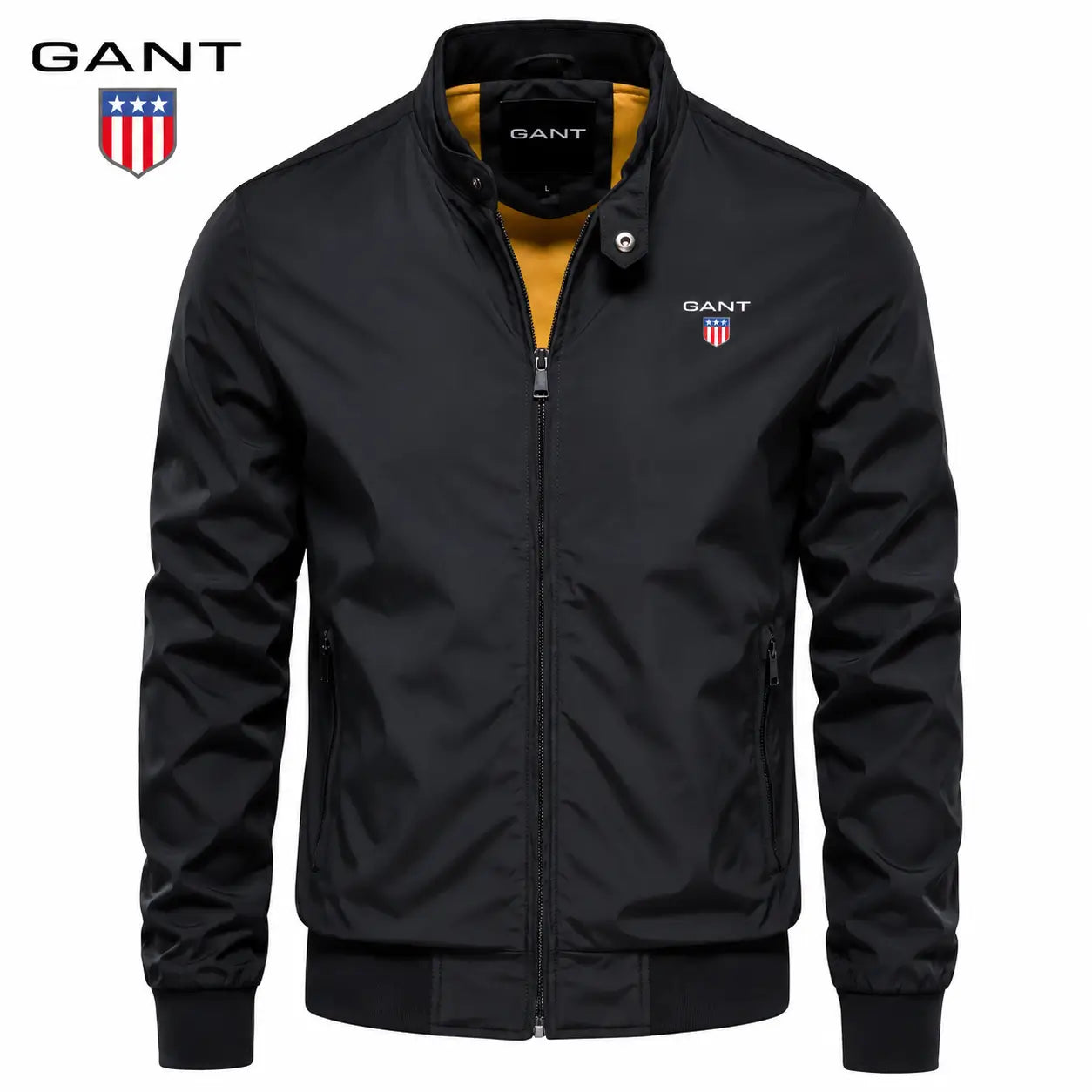 Heritage Bomber Jacket – Classic & Lightweight
