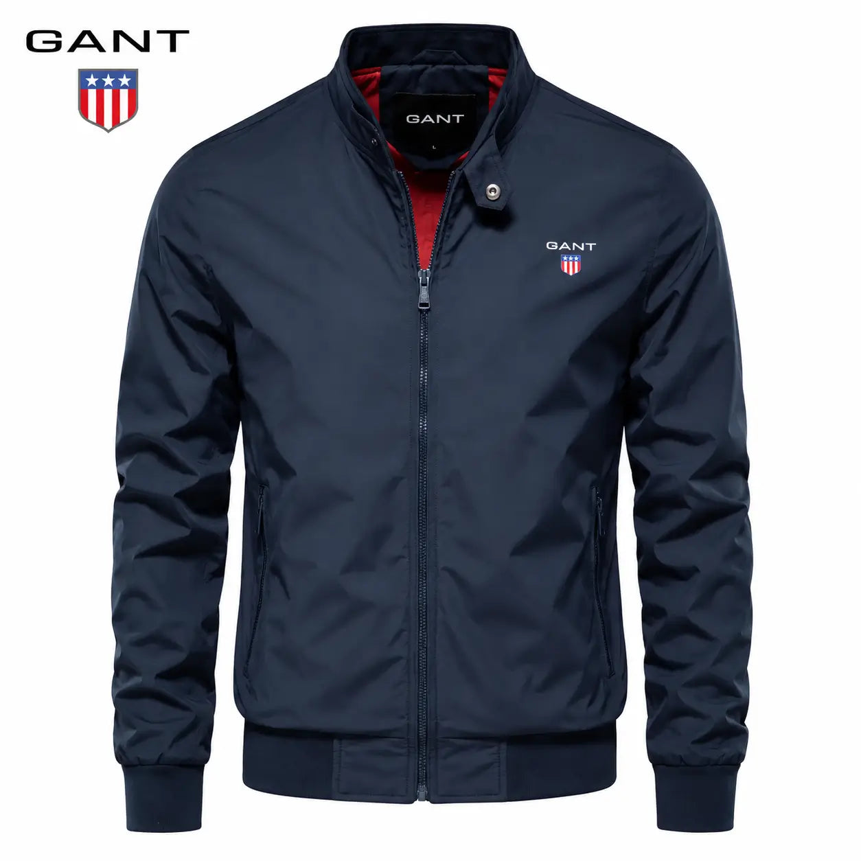 Heritage Bomber Jacket – Classic & Lightweight