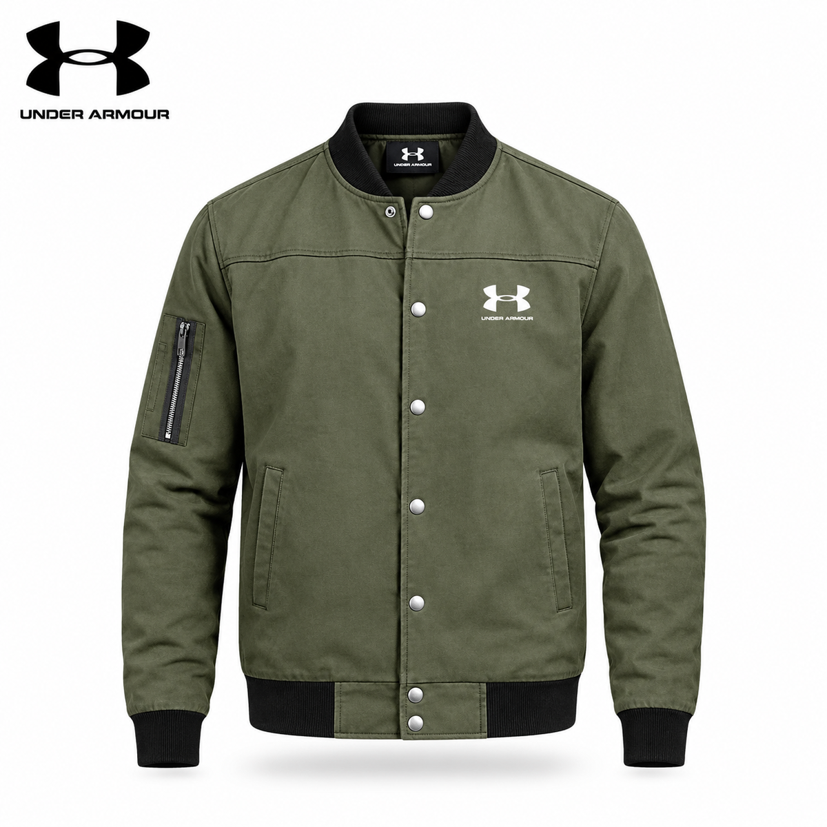 UA™ Signature Bomber Jacket