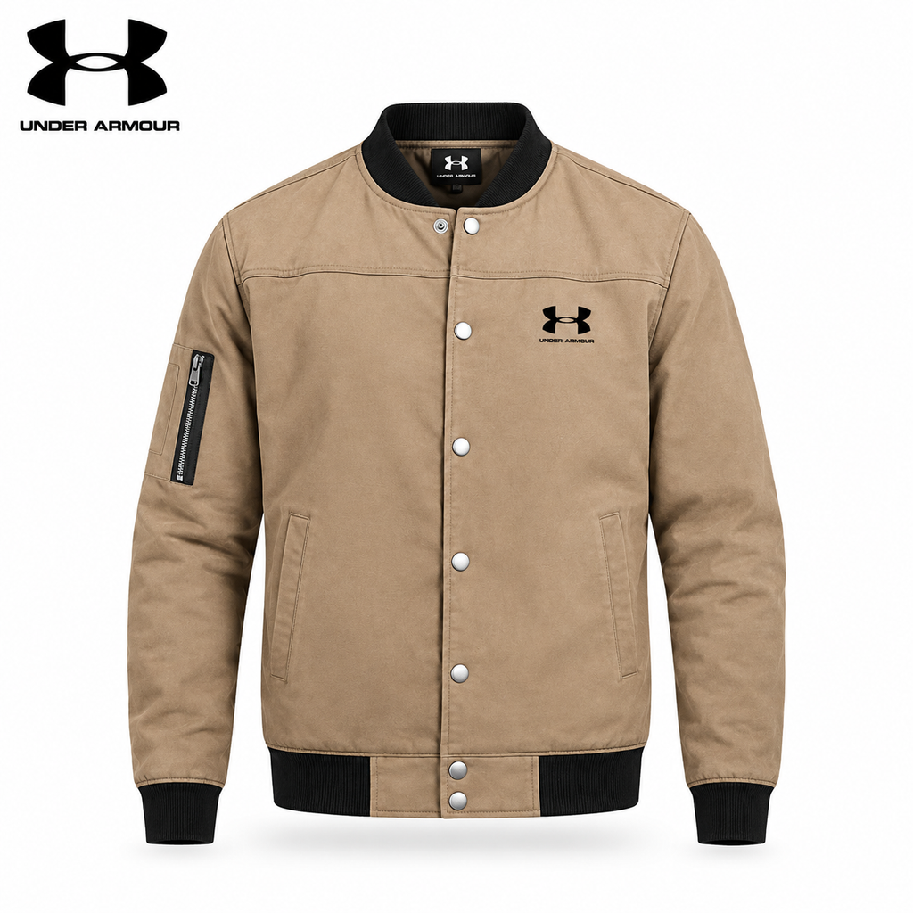 UA™ Signature Bomber Jacket