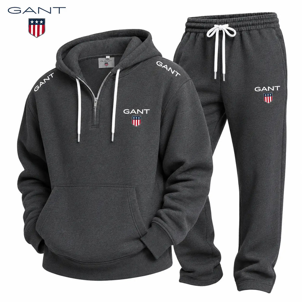 GT™ Premium Sweatset – Mjuk Komfort & Tidlös Stil