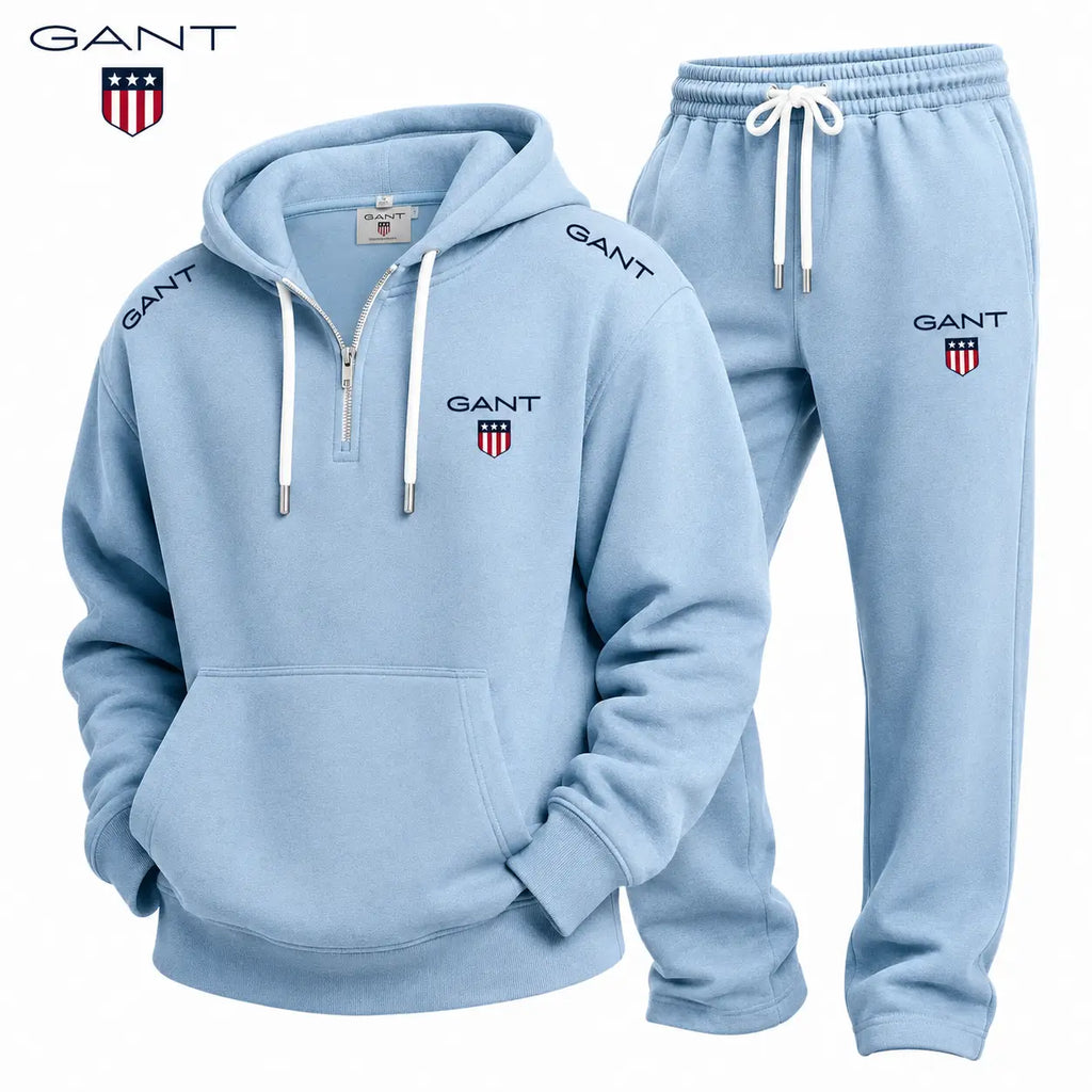 GT™ Premium Sweatset – Mjuk Komfort & Tidlös Stil