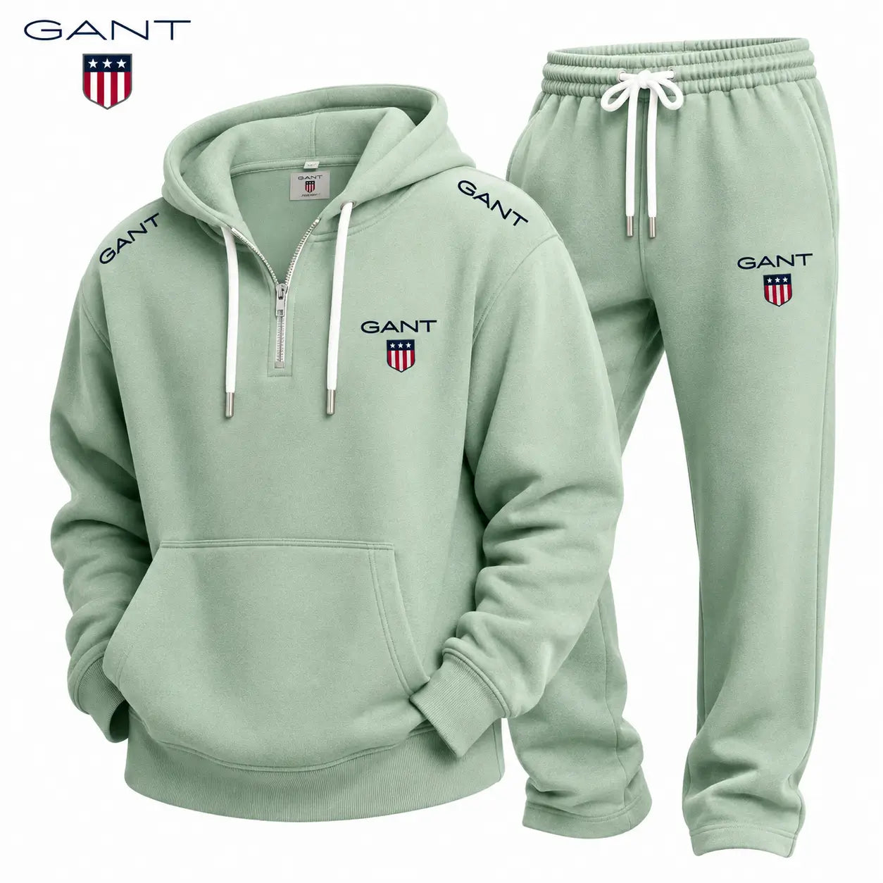 GT™ Premium Sweatset – Mjuk Komfort & Tidlös Stil